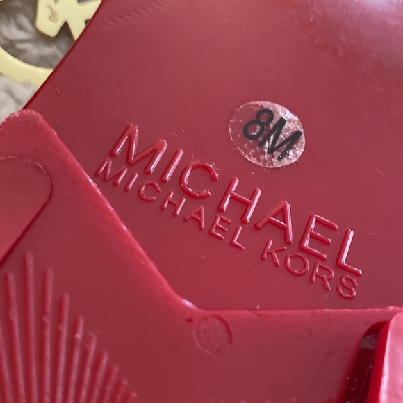 MICHAEL Michael KORS sandals - Picture 8 of 9